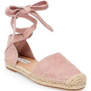 SODA BALLET PINK ESPADRILLES